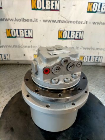 Motoriduttore per Case CX210