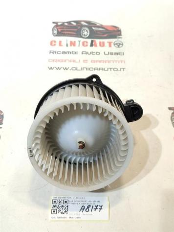 VENTOLA ABITACOLO KIA Sportage Serie D316NFFAA G4FD benzina 1591 (1621)
