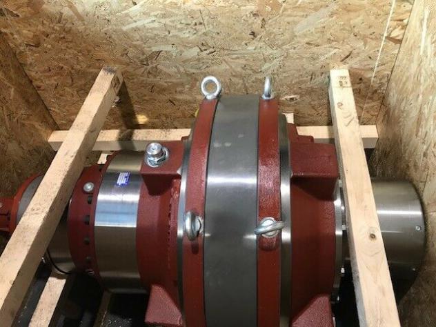 Riduttore Bonfiglioli Trasmital 319L4