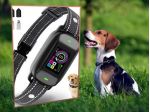 Collare ANTIABBAIO   Professionale X CANI 2024 nuovo collare antiurto ricaricabi