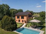VA0312 - CARPI, SANTA CROCE - RUSTICO CON PARCO di 14.000 mq, POSSIBILE BIF …