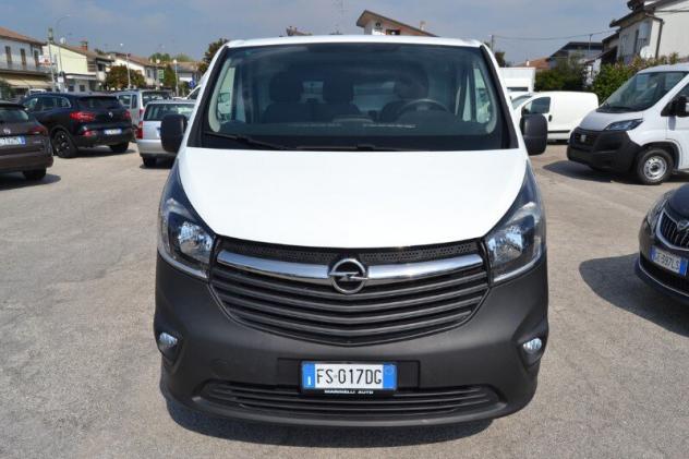 Opel Vivaro Vivaro 27 1.6 CDTI 120CV PC-TN Furgone Edition - Foto 2