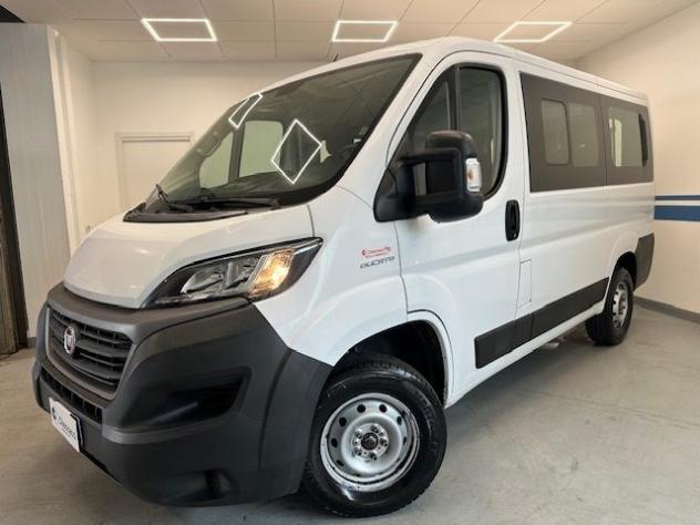 FIAT Ducato (4ª serie) - 30 2.3 MJT 140CV PC-TN Panorama rif. 23627303