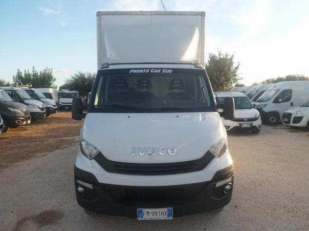 Iveco Daily 35c18 furgonatura in lega - Foto 2
