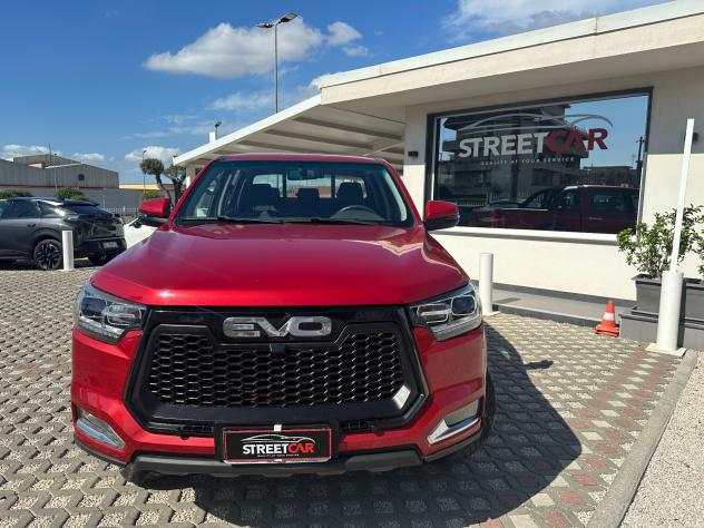 Evo Cross 4 2.0 Turbo Diesel Doppia Cabina 4x4 - Foto 7