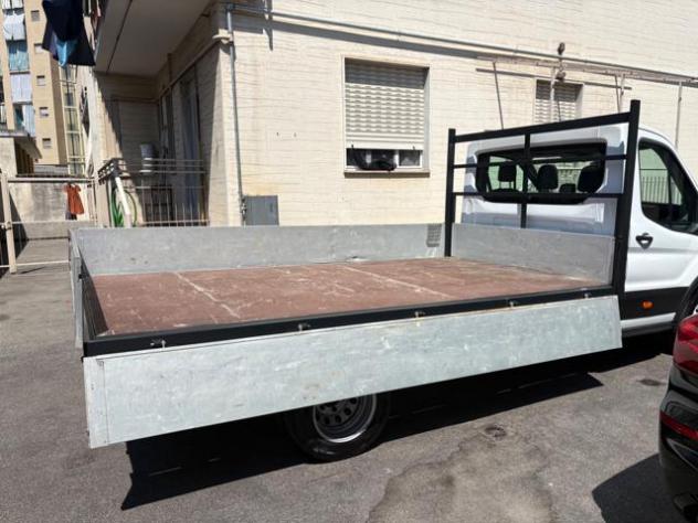 FORD Transit 350 2.0 EcoBl.MHEV130CV PL Cassonato Trend + IVA rif. 23905313 - Foto 7