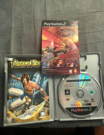 Prince Of Persia PS2 - Foto 3