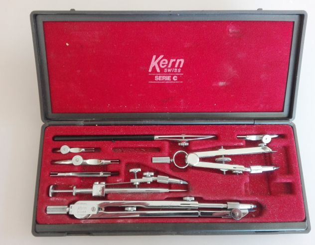Compasso kern vintage anni 80 - Foto 2