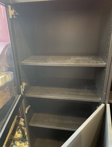 Vetrinetta Besta Ikea già smontata - Foto 2