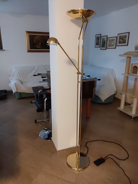 LAMPADA DA TERRA RELCO