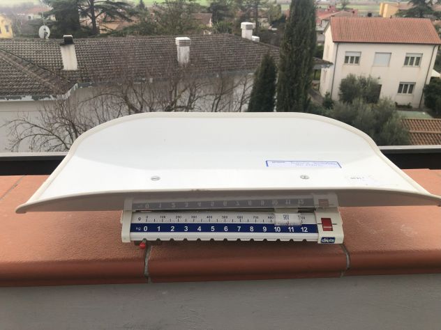 Bilancia Chicco per neonati