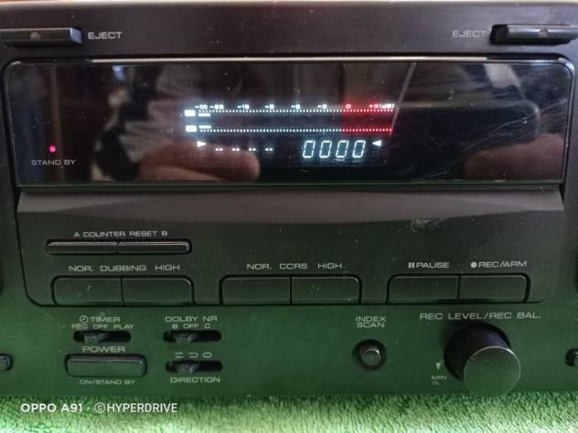 KENWOOD DOPPIA PIASTRA - Foto 4