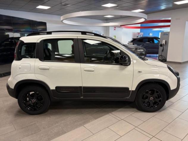 FIAT Panda 1.0 ibrida/benzina 70cv. City Cross Trussardi rif. 23937095 - Foto 8