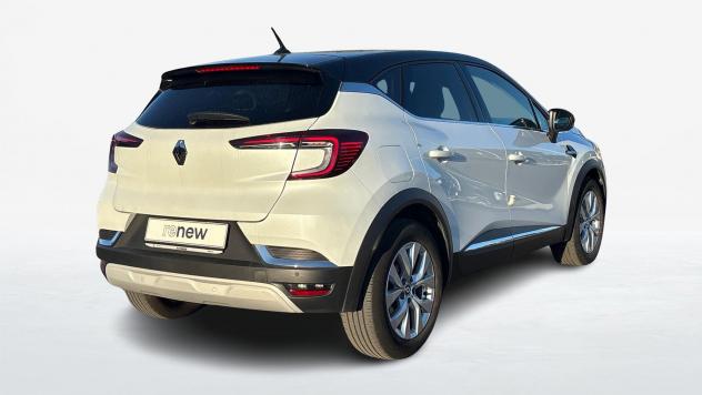 Renault Captur II 2019 1.6 E-TECH Hybrid Intens Auto 145cv - Foto 3