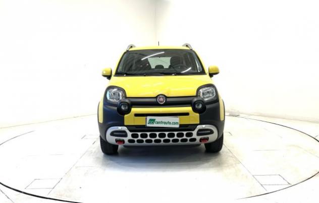FIAT Panda Cross 0.9 TwinAir Turbo 4x4 *OK NEOPA.* rif. 22637649 - Foto 2