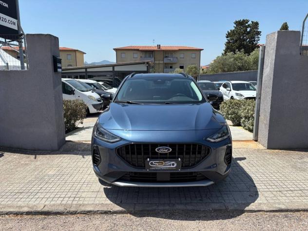Ford Focus 1.0-125 CV garanzia fino al 2027 - Foto 2