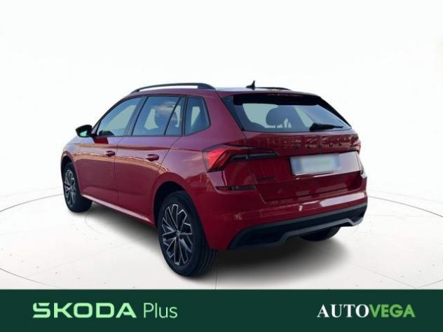 SKODA Kamiq 1.0 tsi black dots 95cv rif. 23483667 - Foto 5