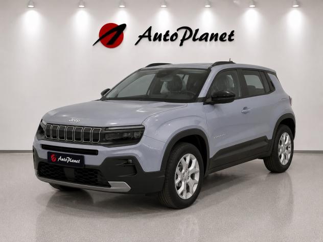 Jeep Avenger 1.2 Turbo 100 CV MHEV Summit - Foto 2