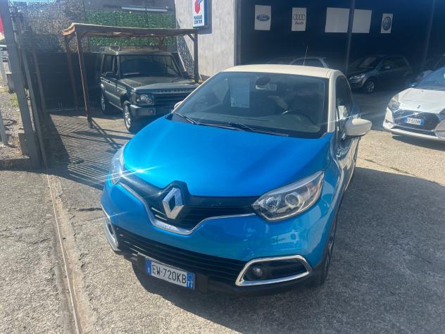 Renault Captur 1.5 dCi 8V 90 CV EDC Energy R-Link
