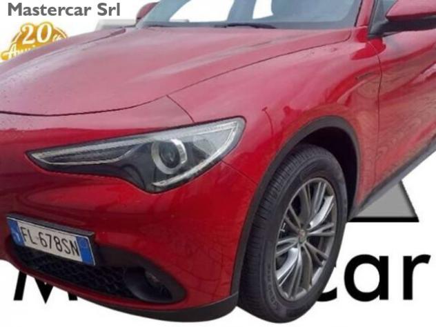 ALFA ROMEO Stelvio Stelvio 2017 2.2 t Executive Q4 210cv auto - FL678 rif. 24016075