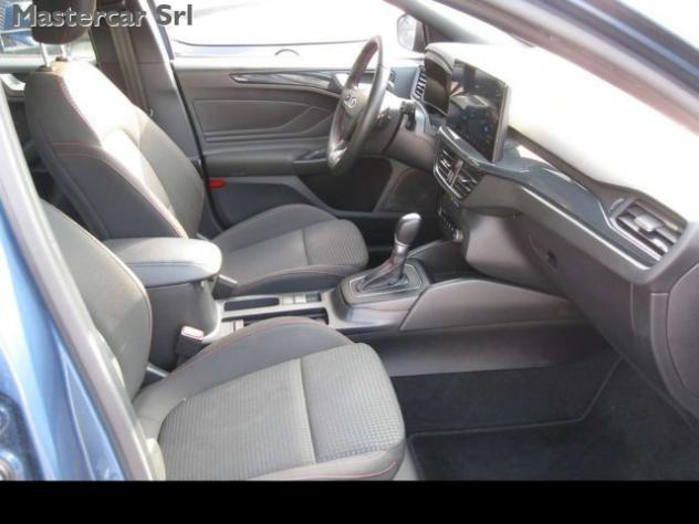 FORD Focus Focus 2022 SW 1.0 ecoboost h ST-Line 125cv powersh rif. 23841133 - Foto 6