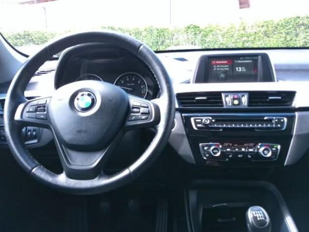 BMW X1 (F48) X1 sDrive18i Advantage - Foto 9