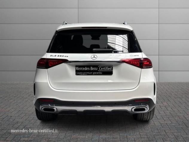MERCEDES-BENZ GLE 350 de hybrid EQ 4Matic Premium rif. 23976607 - Foto 4