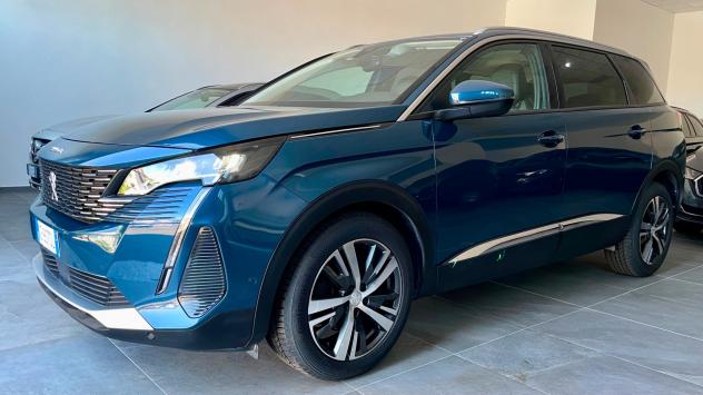 PEUGEOT 5008 1.5 ALLURE 131CV - SETTE POSTI, FULL LED, NEOPATENTATI - Foto 3