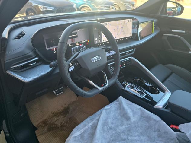Audi Q5 2.0 tdi mhev+ S line ed.quattro 204cv s-tronic - Foto 10