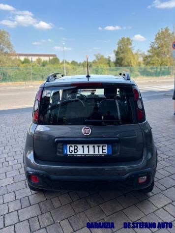 FIAT Panda Cross TRUSSARDI rif. 24153626 - Foto 4