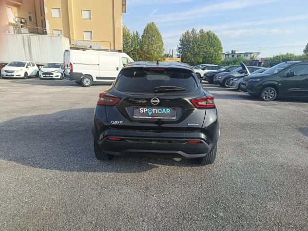 Nissan Juke 1.6 HEV N-Connecta Auto - Foto 8