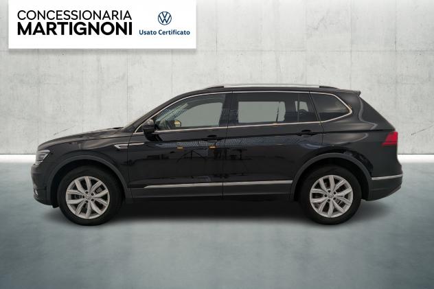 Volkswagen Tiguan Allspace Tiguan Allspace 2.0 tdi Advanced 4motion 150cv dsg - Foto 3