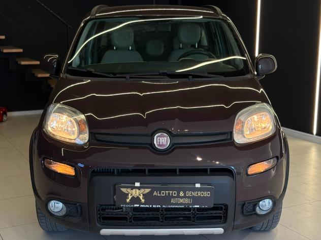 Fiat Panda 1.3 MJT 16V DPF 4x4 Climbing - Foto 3