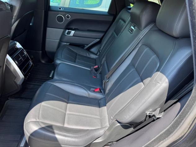 Land Rover Range Sport 3.0 SDV6 249 CV HSE*EURO6*FULL OPTIONAL - Foto 9