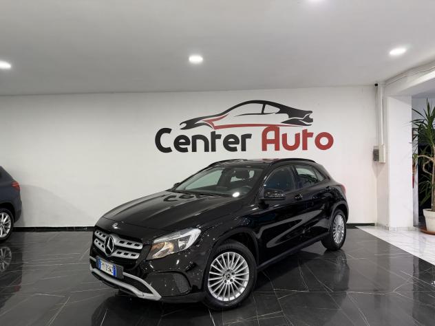 Mercedes-Benz GLA GLA 200 d