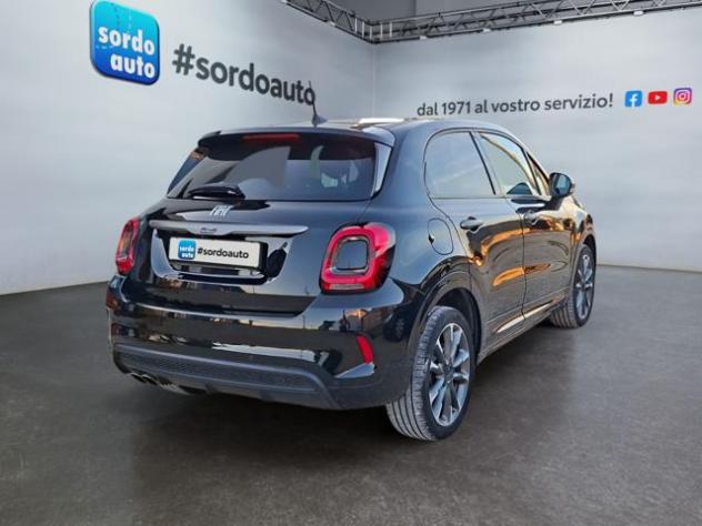 FIAT 500X 1.3 MultiJet 95 CV Sport rif. 24190650 - Foto 4