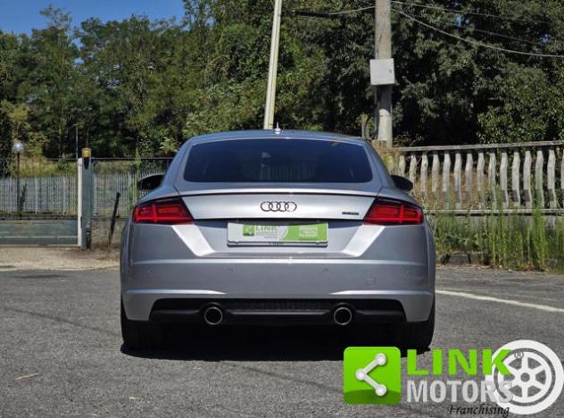 AUDI TT 45 TFSI 2.0 245CV S line S Tronic QUATTRO rif. 24024787 - Foto 2