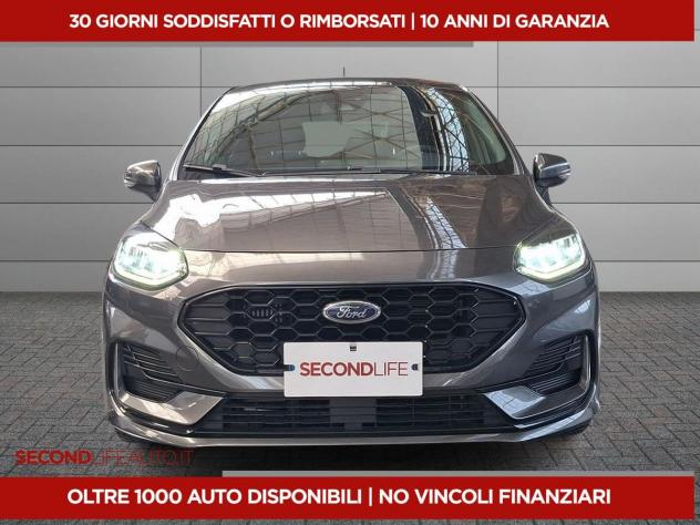 Ford Fiesta 5p 1.0 ecoboost h ST-Line X 125cv - Foto 4