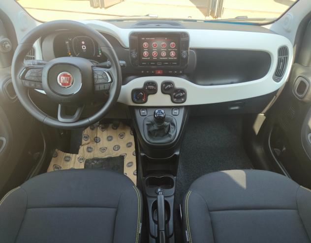 Fiat Panda Pandina 1.0 FireFly 65 CV Hybrid Cross - Foto 6