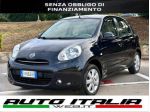 NISSAN Micra 1.2+CERCHI+CLIMA+BRACCIOLO+VOLANTE MULTI+SENSORI rif. 24226284