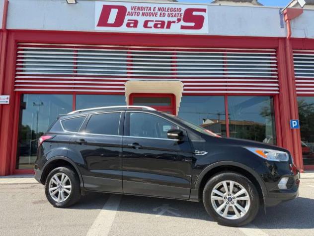 Ford Kuga 1.5 tdci Plus s, GANCIO TRAINO! - Foto 9