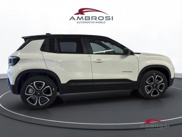 JEEP Avenger E-Hybrid Summit rif. 23849838 - Foto 5