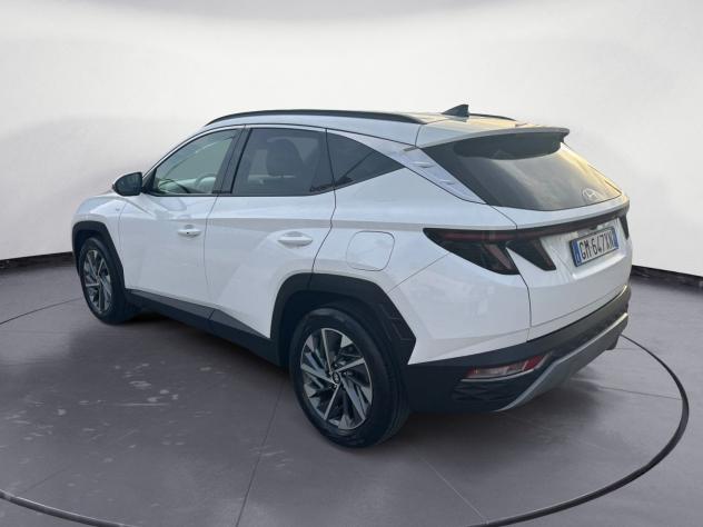 Hyundai Tucson 1.6 T-GDI MHEV 2wd 150cv Xtech iMT - Foto 3