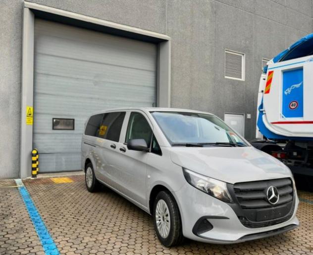 MERCEDES-BENZ Vito 110 Mixto Pro Long rif. 24062830 - Foto 3
