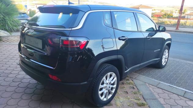 Jeep Compass 1.6 Multijet II 2WD Business - Foto 4