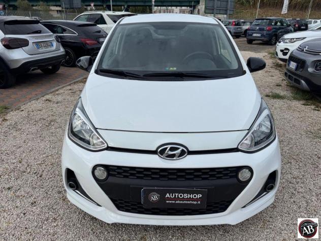 HYUNDAI - i10 - 1.0 GPL Econext Tech - UNIPRO.- NEOPATENTATI - FINANZIABILE - PERMUTE