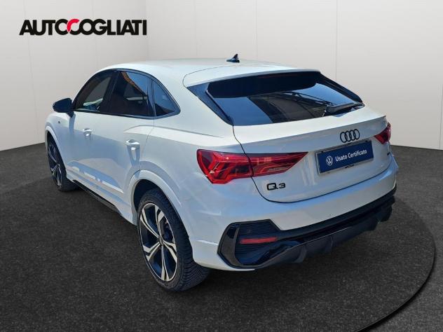Audi Q3 Q3 Sportback 40 TDI quattro S tronic S Line Edition - Foto 8