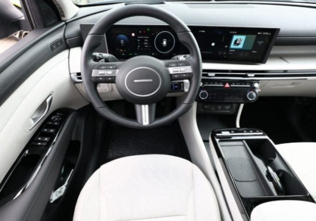 HYUNDAI Tucson 1.6 HEV aut.Exellence + Lounge e Premium Pack rif. 22737363 - Foto 9