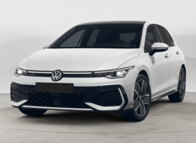 Volkswagen Golf Golf 2.0 TDI 150 CV DSG SCR R-Line in PROMO con Tetto Panoramico Ap. - Foto 2