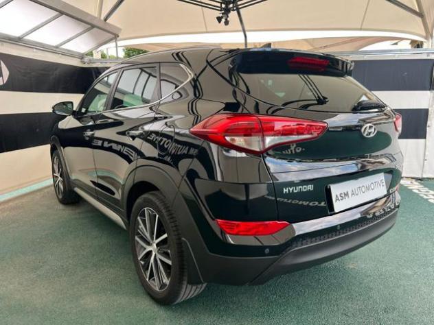HYUNDAI Tucson 1.7 CRDi Comfort rif. 23978065 - Foto 4